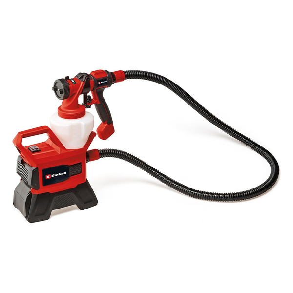 EINHELL TE-SY 18/90 Li Solo Akkus festékszóró rendszer - akku és töltő nélkül