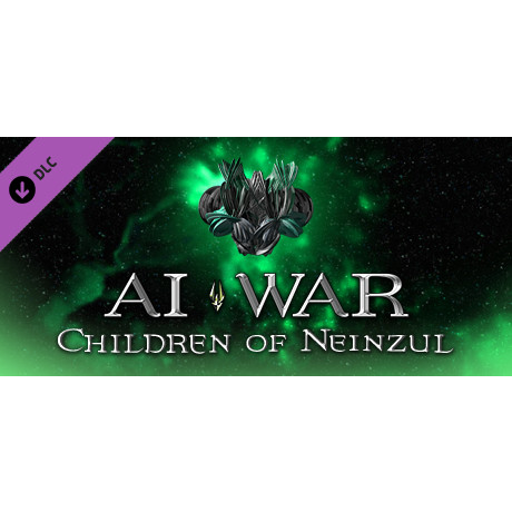 AI War: Children of Neinzul (PC - Steam elektronikus játék licensz)