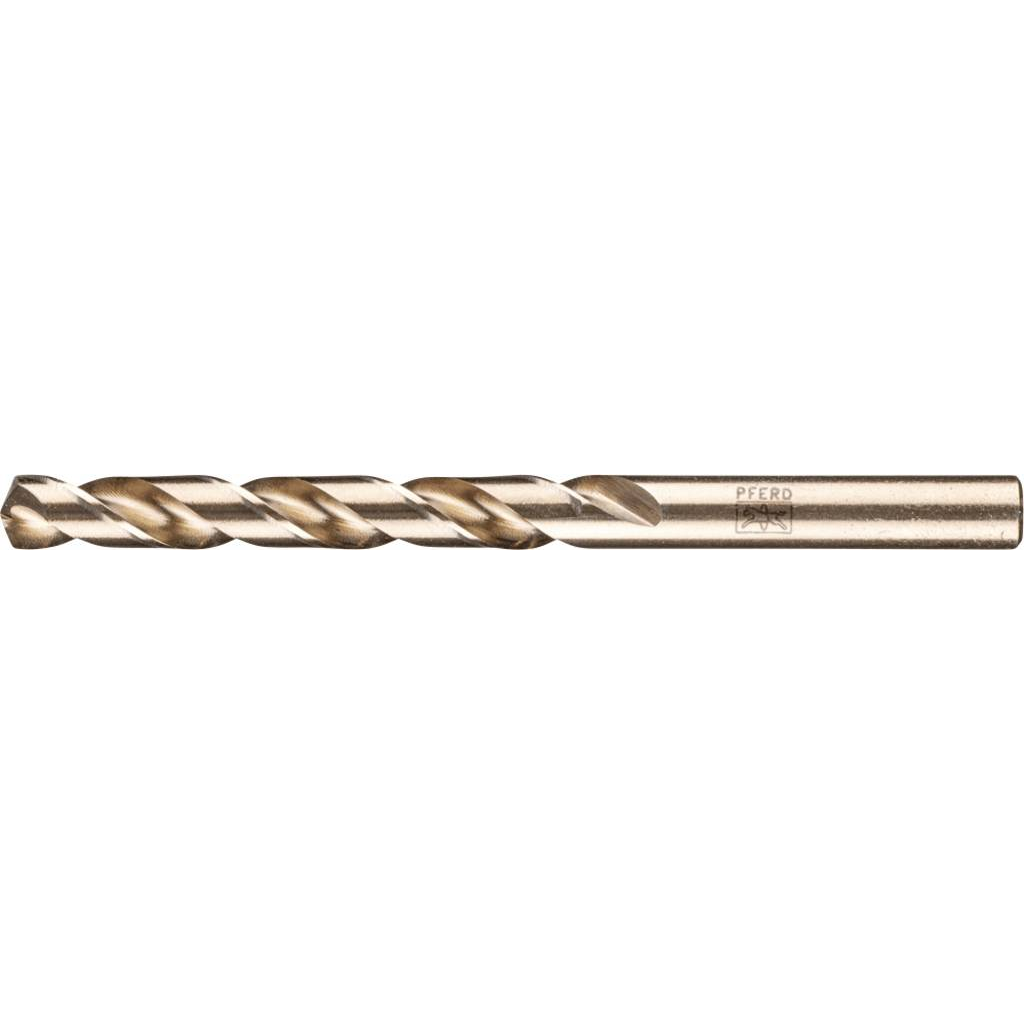 PFERD TOOLS Nemesacél (INOX) Spirálfúró 9 mm Teljes hossz 175 mm DIN 340 10 db (25203880) (25203880)