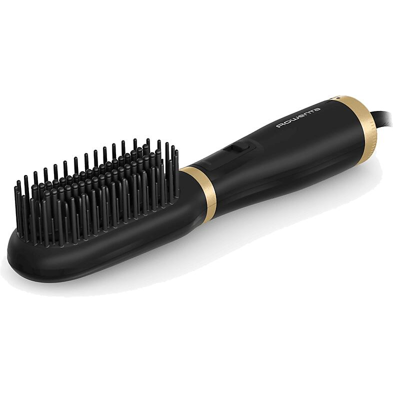 Rowenta UB5920F0 Powerstraight Air 2in1 Meleglevegős hajformázó - Fekete (UB5920F0)