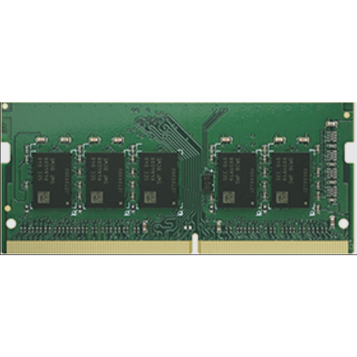 Synology D4ES02-8G 8GB DDR4 ECC SO-DIMM memória (D4ES02-8G)