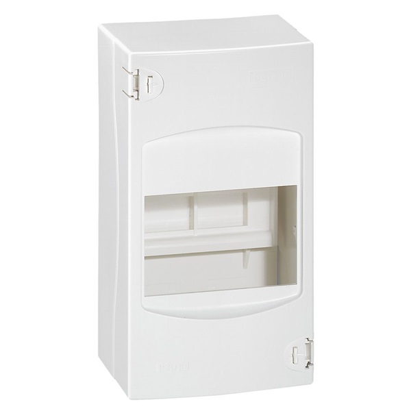 Legrand 001304 Ekinoxe 4 modul burkolat (001304)