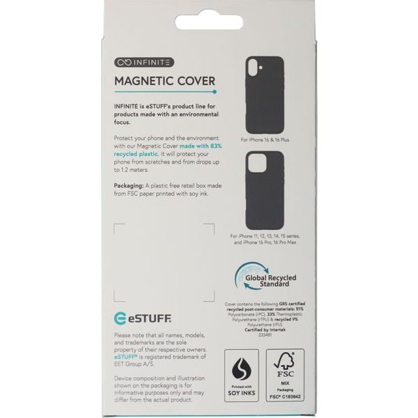 INFINITE (GRS) VENICE iPhone