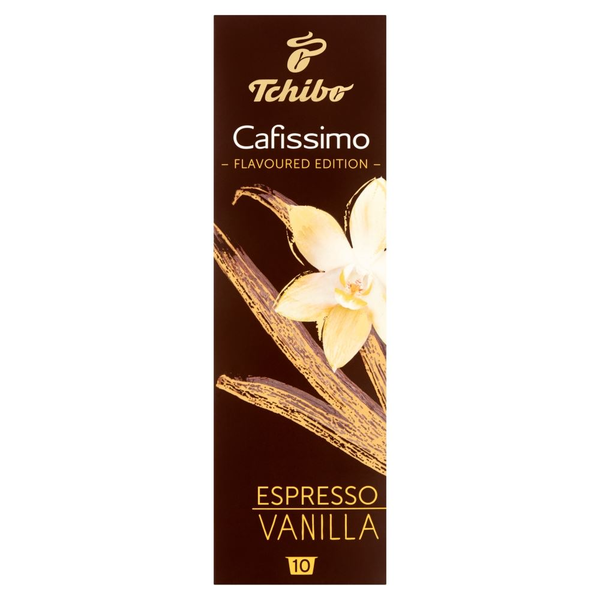 Tchibo Cafissimo Espresso Vanilla kapszula 10db
