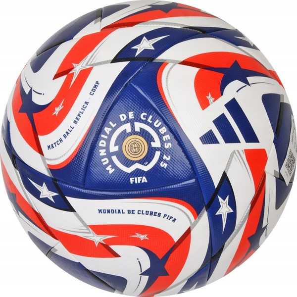 Piłka adidas FCWC Competition JM4742