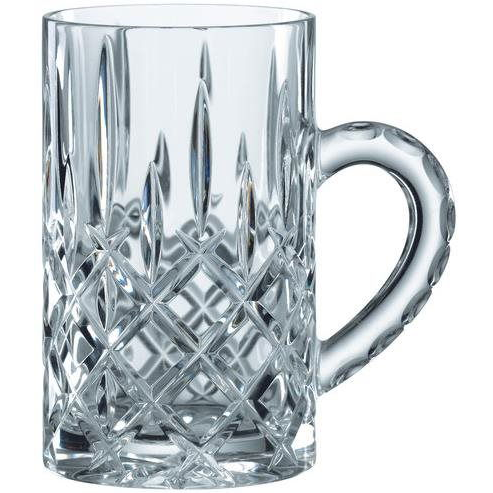 Nachtmann NOBLESSE Üvegpohár készlet forró italokhoz, 256 ml, 2 db (103767)