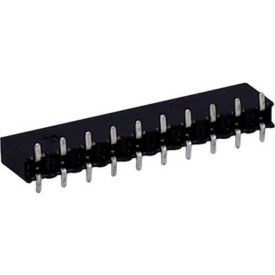 Amphenol Hüvelysor (standard) 10131935-110ULF 1 db (10131935-110ULF)
