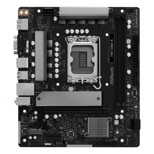 ASRock H810M-X alaplap