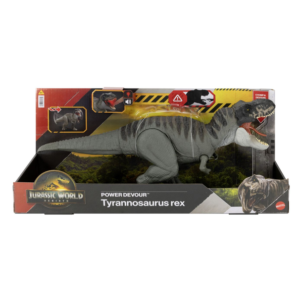 Jurassic World JCH02 action figure giocattolo