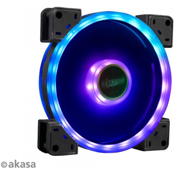 Ventilátor Akasa 140 x 140 mm AK-FN103