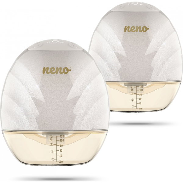 NENO Perla Twin Double Handsfree – електронна помпа за кърма