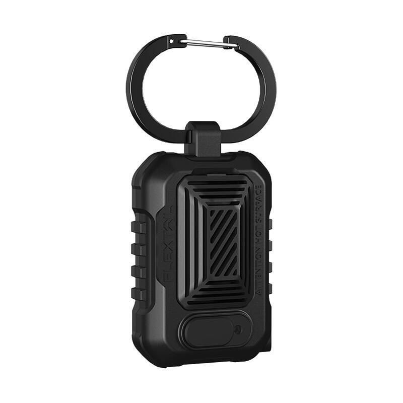 Flextail hordozható szúnyogriasztó fekete (Light Repel-B) (Light Repel-B)