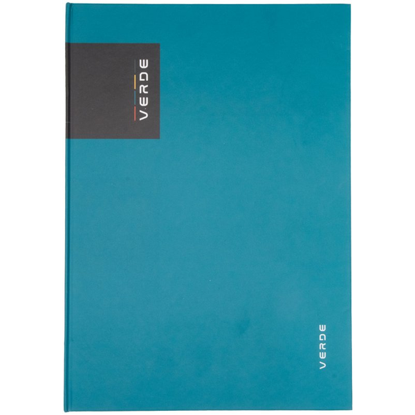 KARTON P+P Verde A4 96 lap, milano