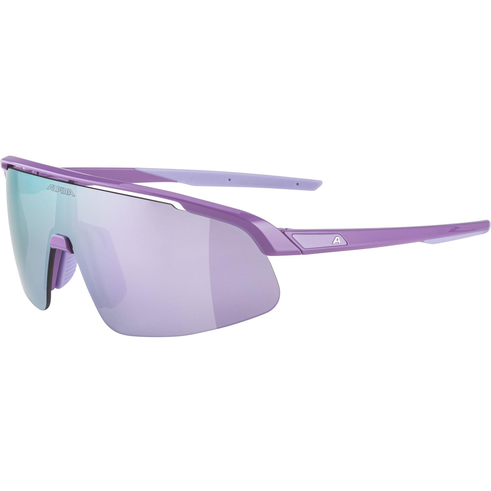 Alpina Turbo PRO Youth berry gloss (4003692329141)