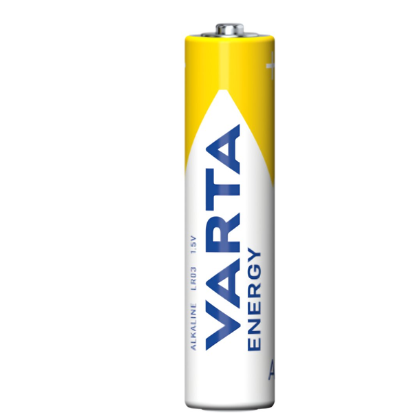 Energy Batterie LR03 Box, AAA (Micro)