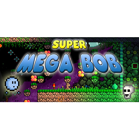 Super Mega Bob (PC - Steam elektronikus játék licensz)