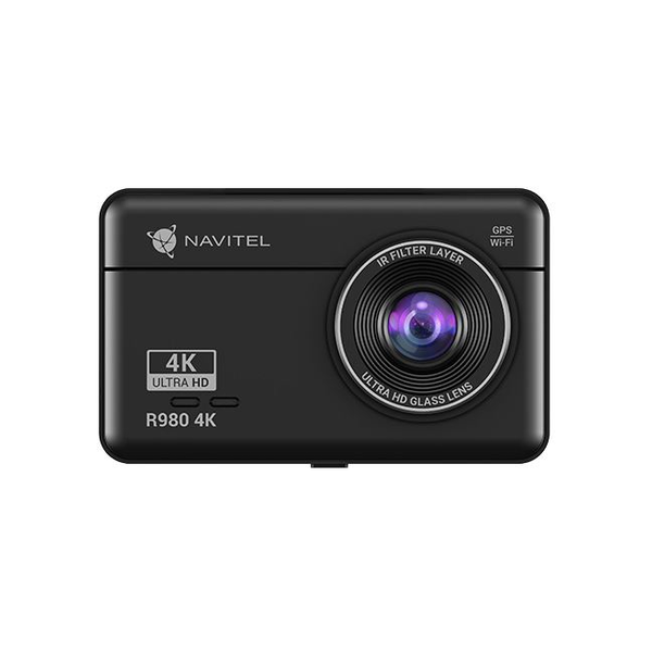 Navitel R980 4K autós kamera