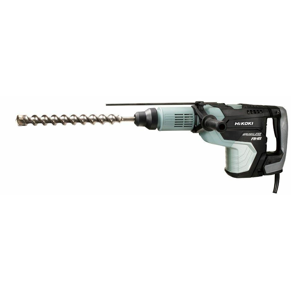 Hikoki DH45MA Fúró és Vésőkalapács - 1400 W, 11.4 J (DH45MAWSZ)