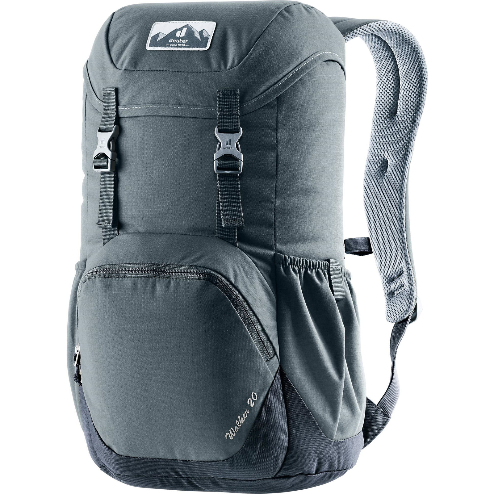 Deuter Walker 20 graphite-black (4046051116648)