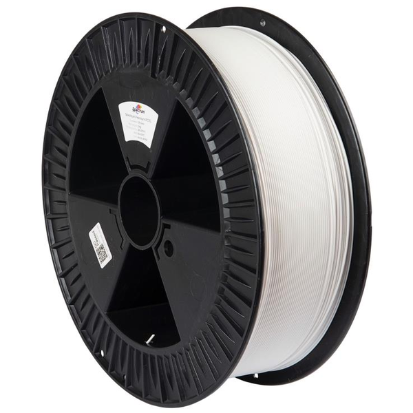Spectrum Premium PLA 1,75 mm, Polar White, 2 kg