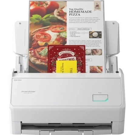 PFU Ricoh (Fujitsu) ScanSnap iX2400 szkenner, fehér