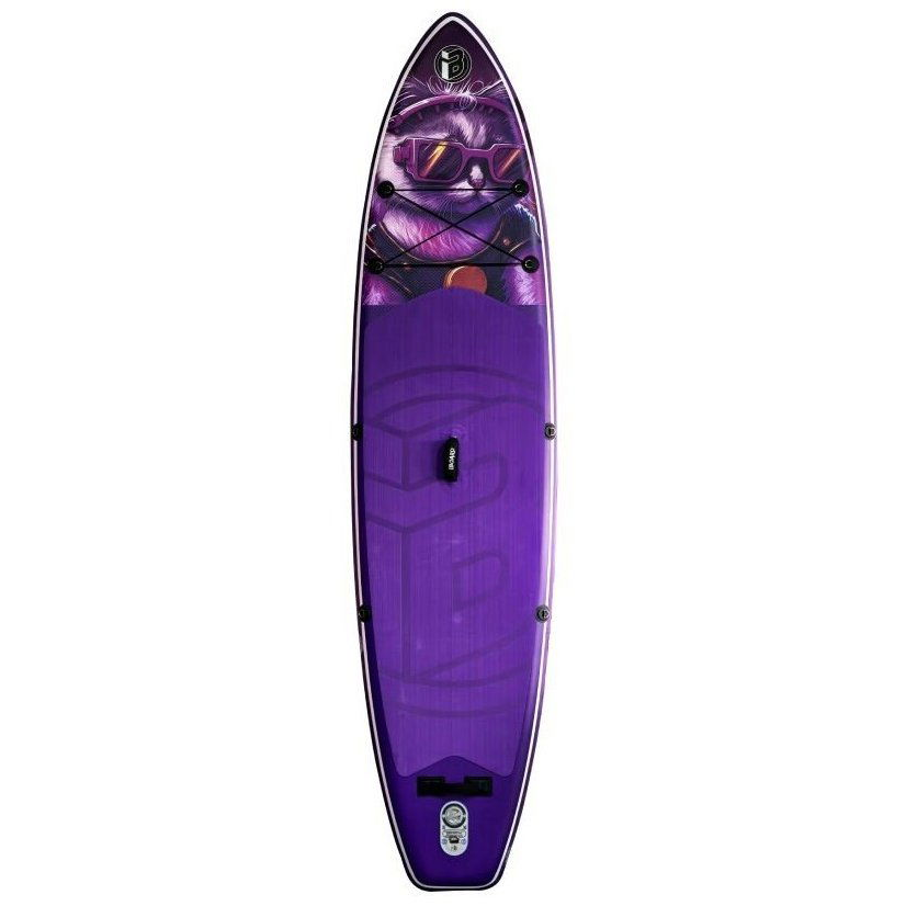 iBOARD 11' Paddleboard 9 Cat 335×82×15 cm (12515772)