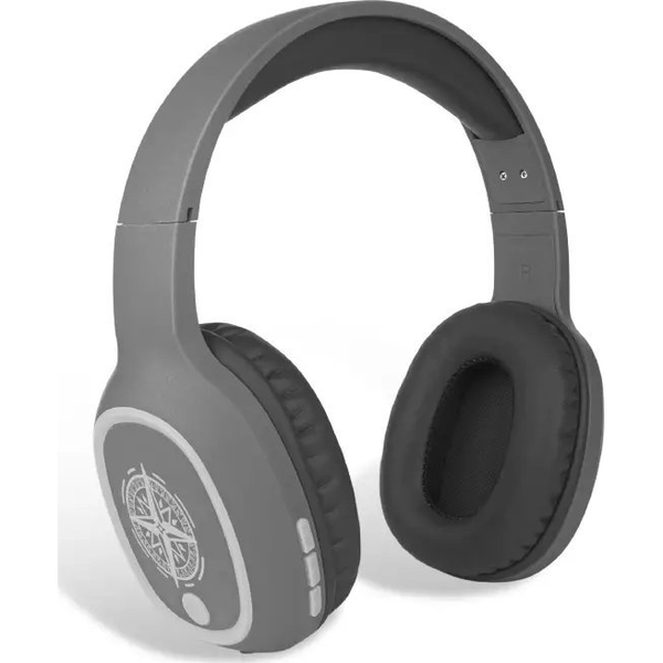 Lexip Adventure Classic Headset Kabel & trådløs Spil Bluetooth Brun, Turkis