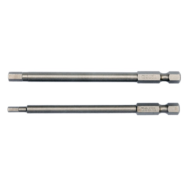 YATO Bithegy imbusz 3 és 5 mm (2db/cs) (YT-0494)
