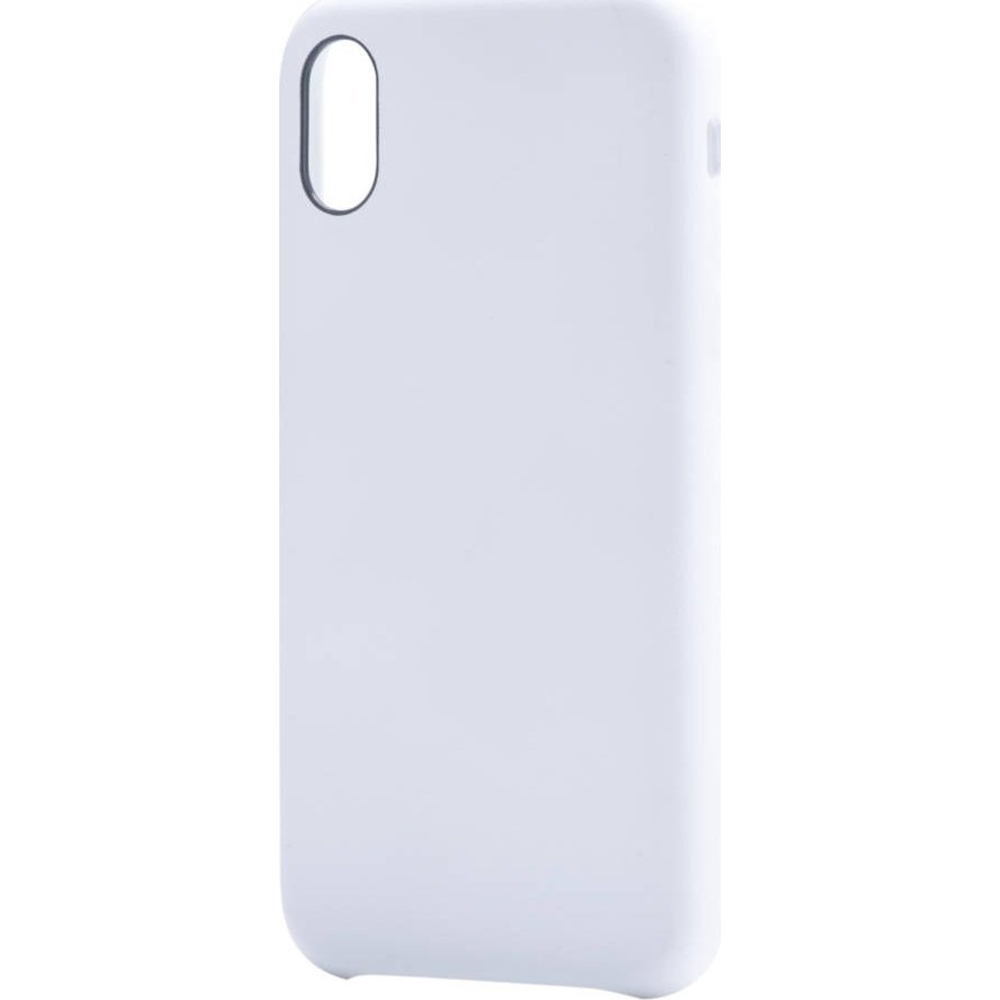 Devia ST305429 NATURE iPhone X fehér hátlap (NTCI8429W)