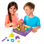 Kinetic Sand KNS ACK Beach Day Fun Kit GML