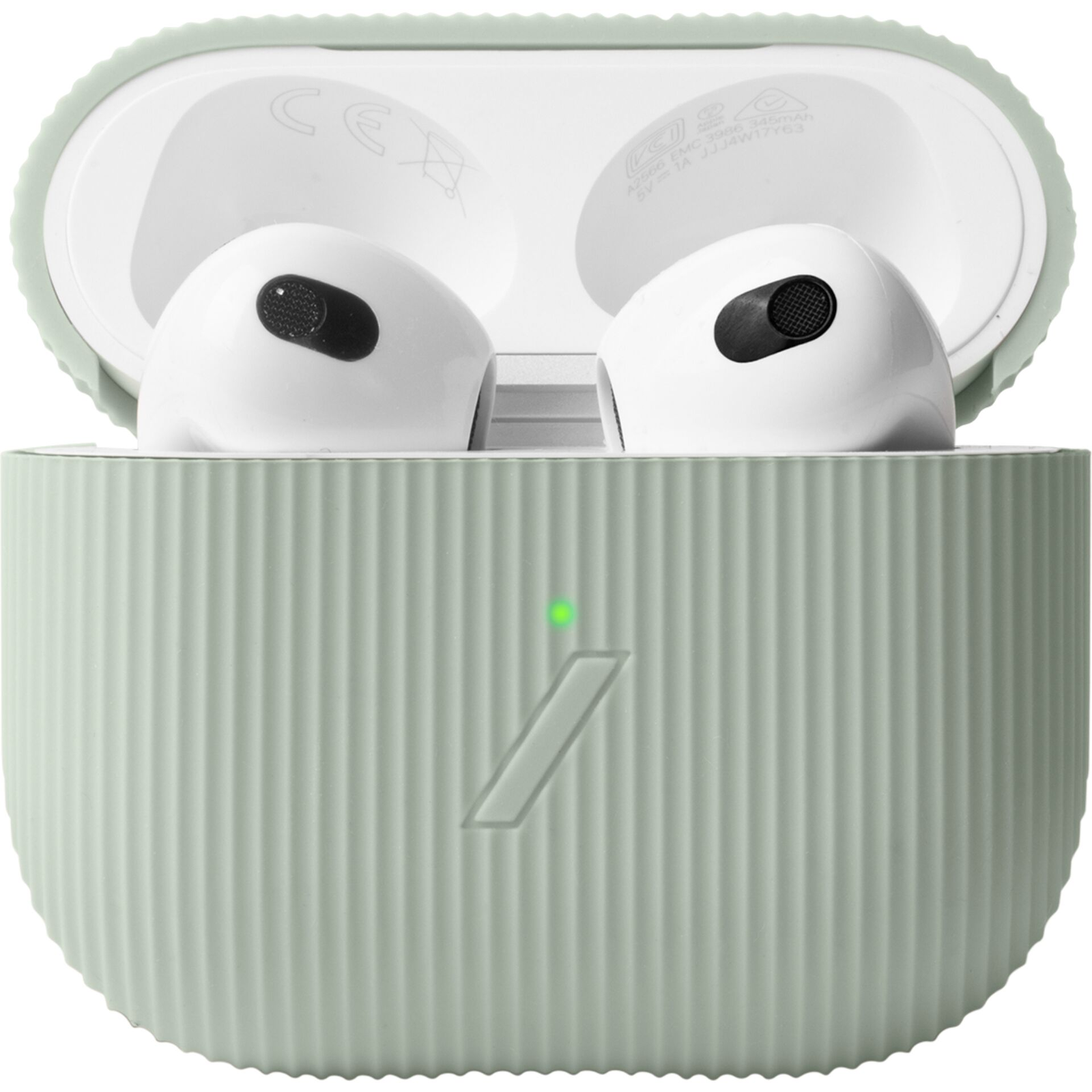 Native Union ROAM AirPods 3. Gen Szilikon Tok - Zsálya (APCSE-CRVE-GRN-V2)