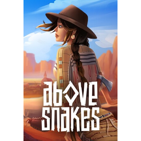 Above Snakes (PC - Steam elektronikus játék licensz)