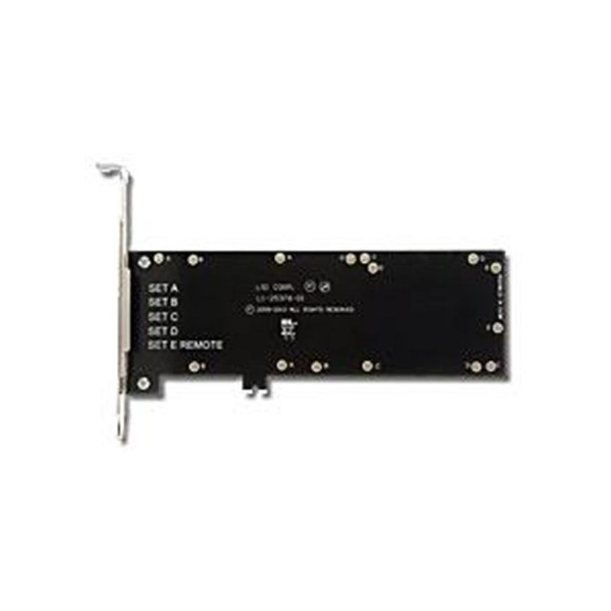 SUPERMICRO LSI BBU-BRACKET-05 szerelő kit (L5-25376-00)