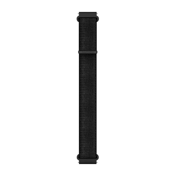 Garmin Venu 3 Quick Release (22 mm) nylon óraszíj fekete (010-13261-20)