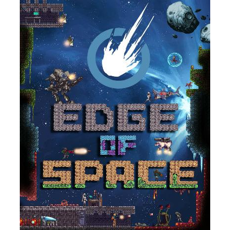 Edge of Space (PC - Steam elektronikus játék licensz)