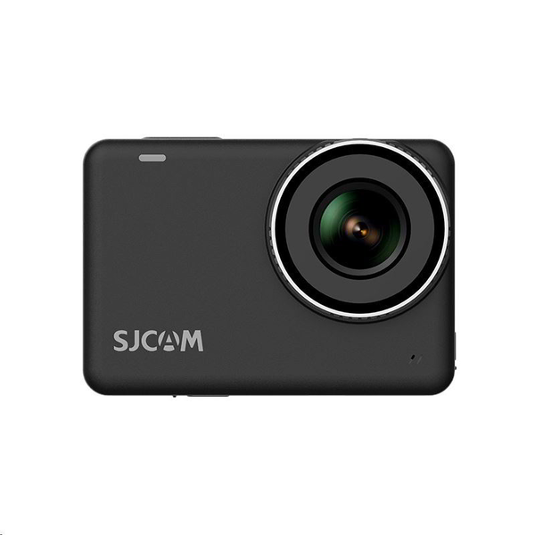 Екшън камера SJCAM SJ10X, 12MP, 4K24FPS, Черен