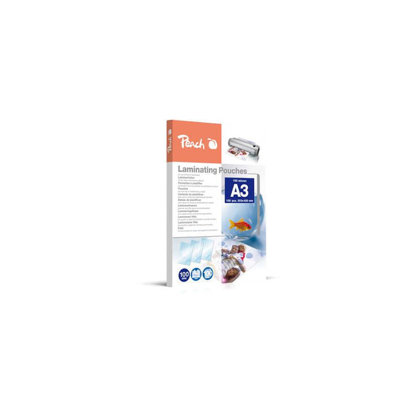 Peach 510297 laminatorzak 100 stuk(s)
