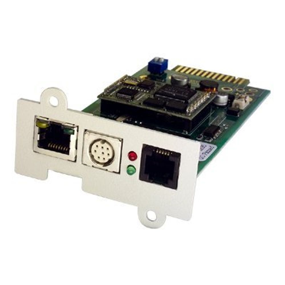 Online USV SNMP-Adapter - remote management adapter (DW5SNMP30)