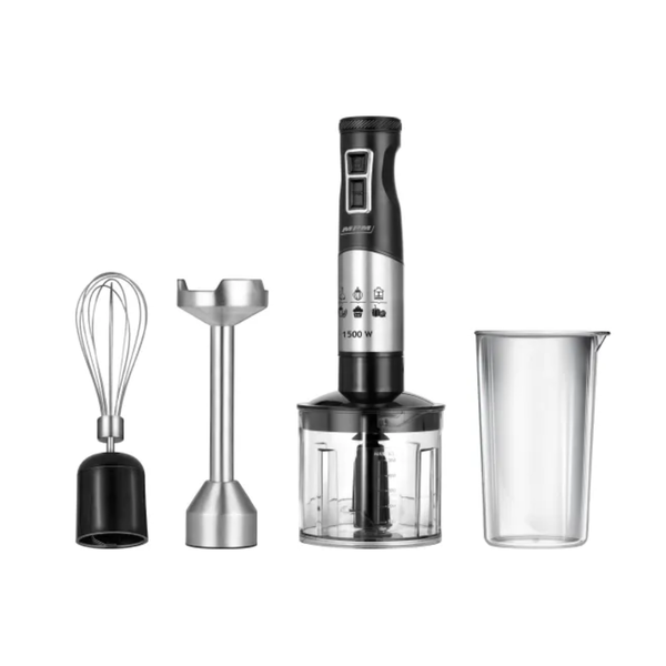 Tyčový mixér MPM MBL-34 1500W Sada Regulace rychlosti