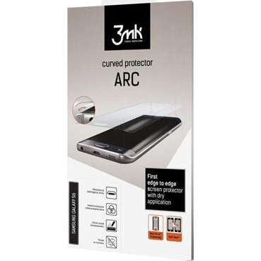 3mk ARC+ Samsung Galaxy S10 Edzett üveg kijelzővédő