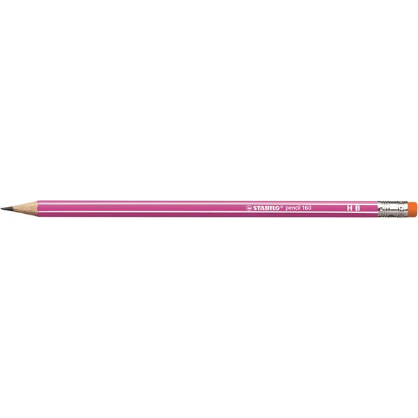 STABILO pencil 160 HB 1 pièce(s)