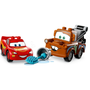 LEGO Duplo 10996 Blesk McQueen a Šrot myčka