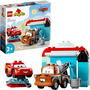 LEGO Duplo 10996 Blesk McQueen a Šrot myčka