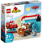 LEGO Duplo 10996 Blesk McQueen a Šrot myčka