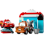 LEGO Duplo 10996 Blesk McQueen a Šrot myčka