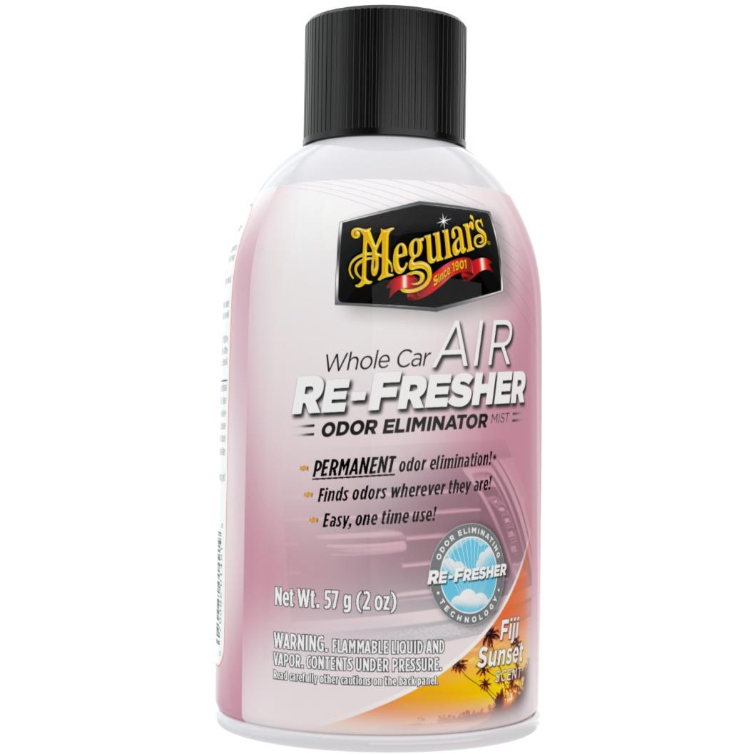 Meguiar's Air Re-Fresher Odor Eliminator - Fiji Sunset Scent 57g (G201502)