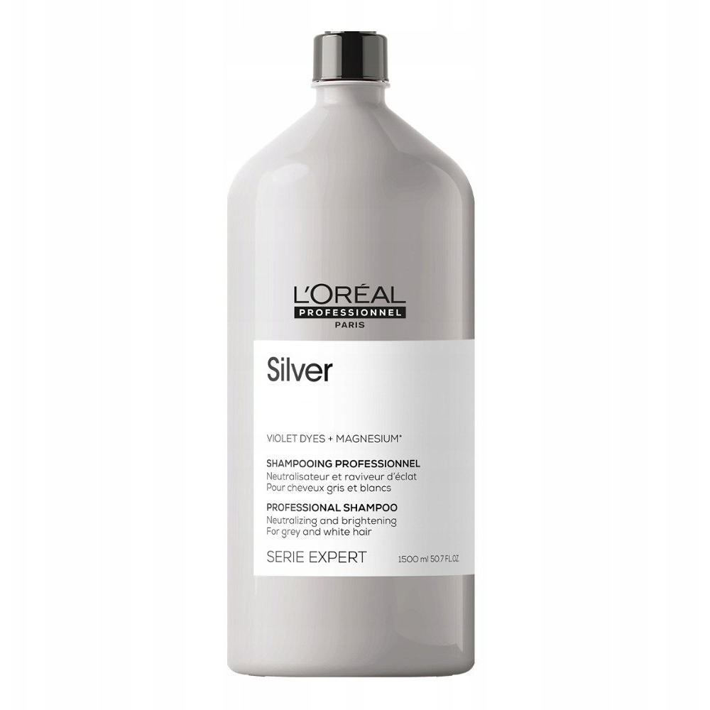 L'ORÉAL PROFESSIONNEL Serie Expert New Silver 1500 ml (3474636975570)