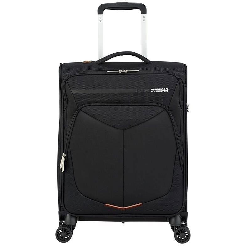 American Tourister Summerfunk Spinner 55/20 EXP - Black (5414847991059)