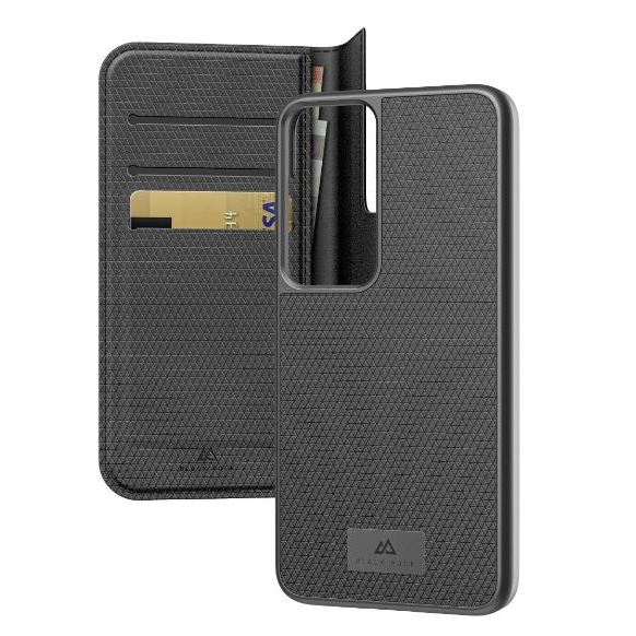 Black Rock 2in1 Case Samsung Galaxy S23 tok fekete (2202TIW02) (2202TIW02)