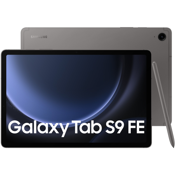 Samsung Galaxy Tab S9 FE 5G LTE 128 GB 27,7 cm (10.9") Samsung Exynos 8 GB Wi-Fi 6 (802.11ax) Android 13 Šedá